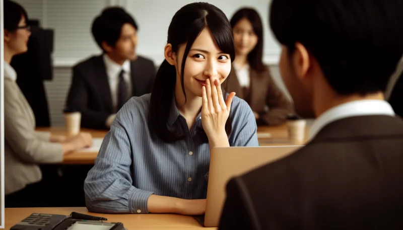 他人に嘘をつく