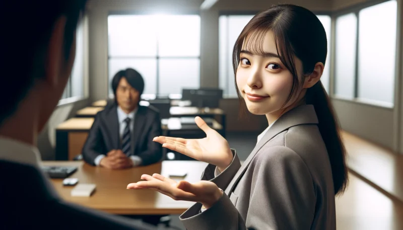 責任逃れをする