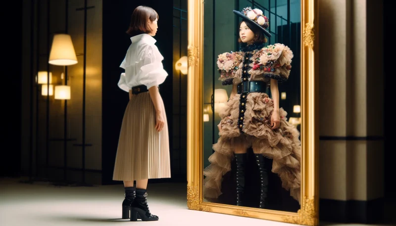 何者かになろうとする