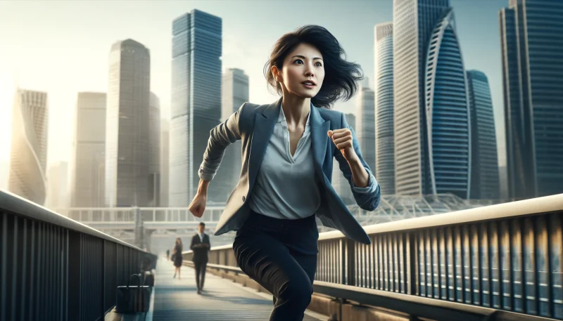 失敗のダメージが少ない