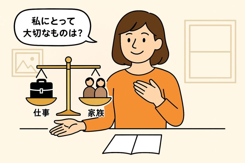 5．自分の価値観を見つける