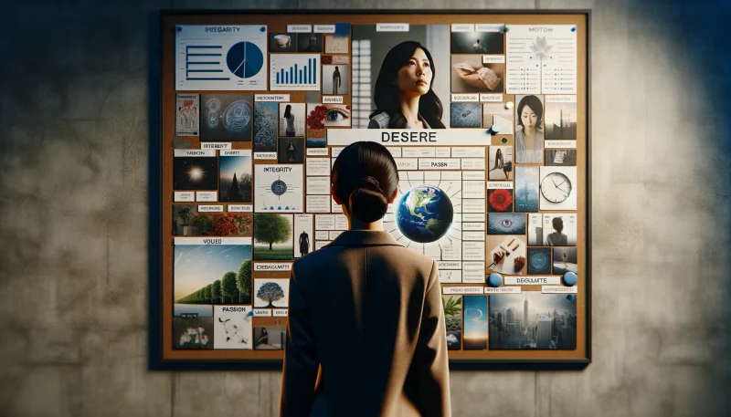 1.自分の価値観（価値の基準）