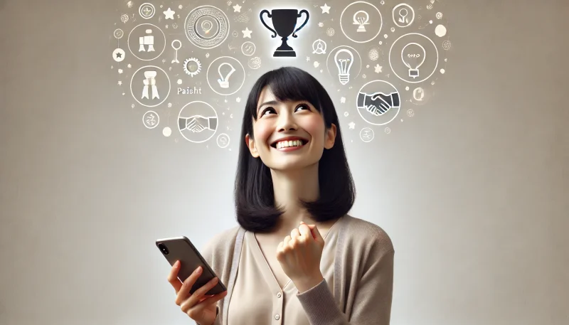 【限定公開】隠れた人生経験(成功体験)を見つけよう