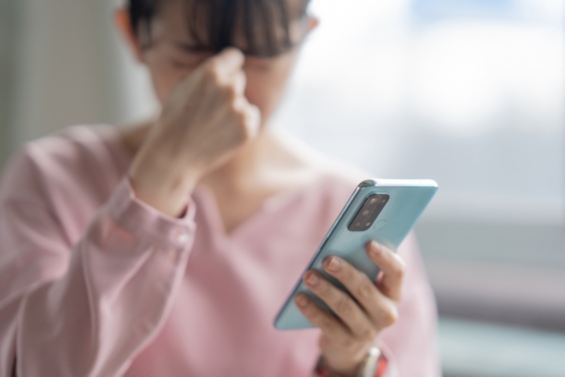 SNSを断捨離する