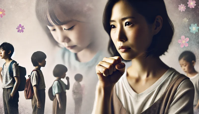 1.「いい子」でなければという思い込み