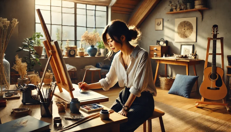 4．自分に合う自己表現を見極める