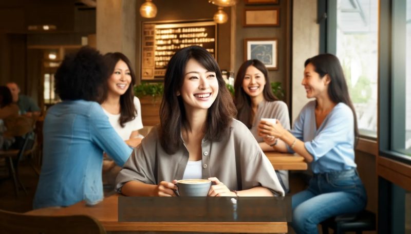 3：人間関係が温かく良好になる