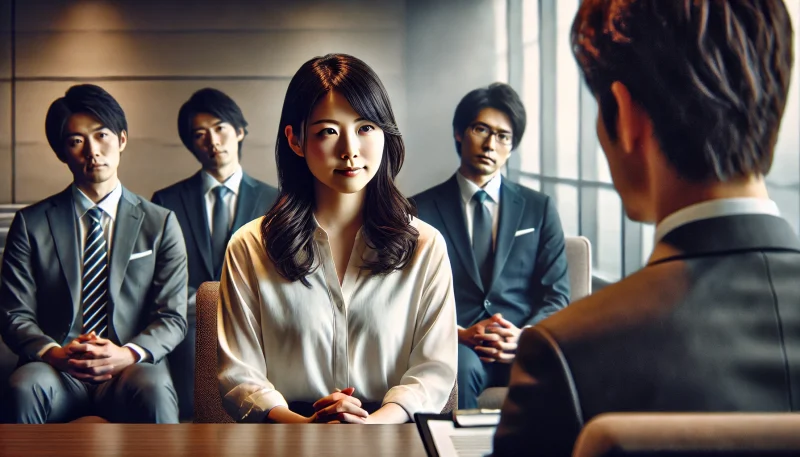 【状況別】価値観を伝える面接回答例文