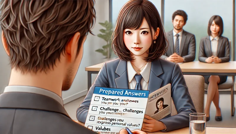 面接官が価値観を質問する本当の意図