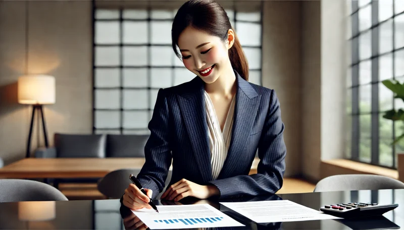 タイプ3：待遇や報酬にこだわる