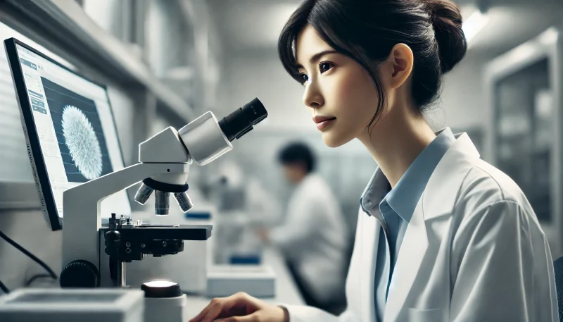 タイプ7：専門スキルを探求する