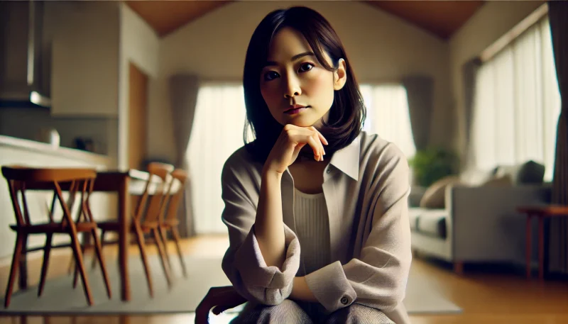 本質2：デメリット 困難と孤独と視線