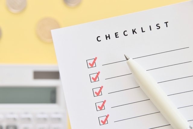 ステップ3:各々の選択肢を評価する