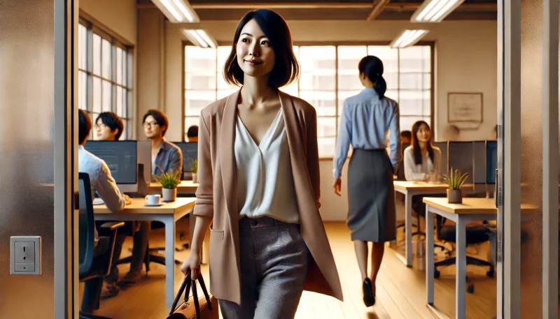 最後に：一歩踏み出す勇気