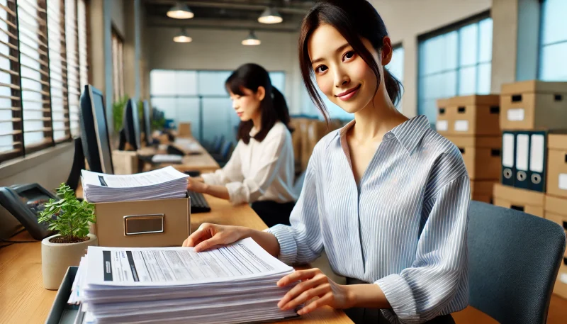 事務・バックオフィス職（人事、経理補助など）