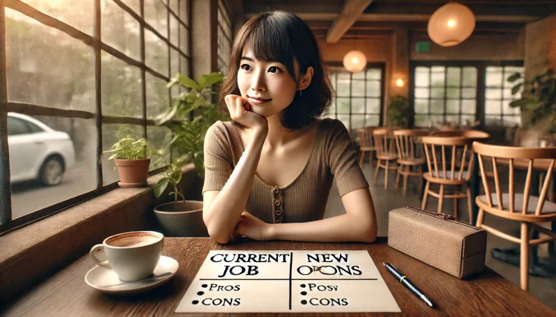 ステップ4：判断基準を決めて比較検討する