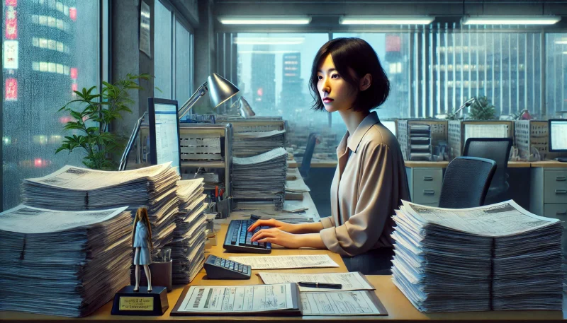 自己成長感や貢献感の不足