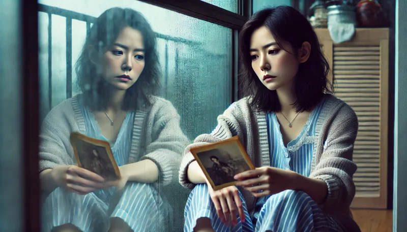 過去の失敗や後悔へのとらわれ