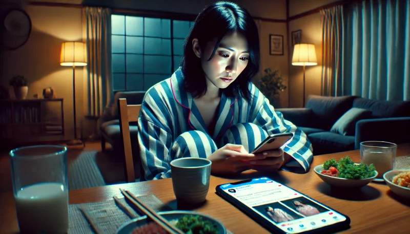 つい自分を偽ってしまう。心理的な背景