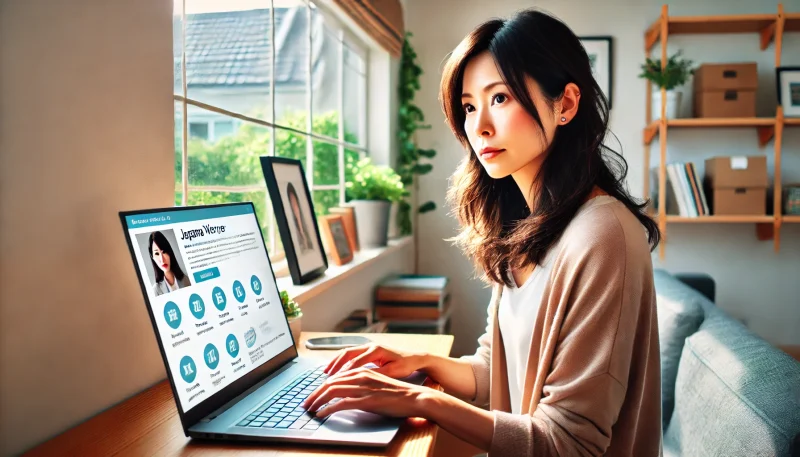 ステップ4：転職活動を戦略的に進める