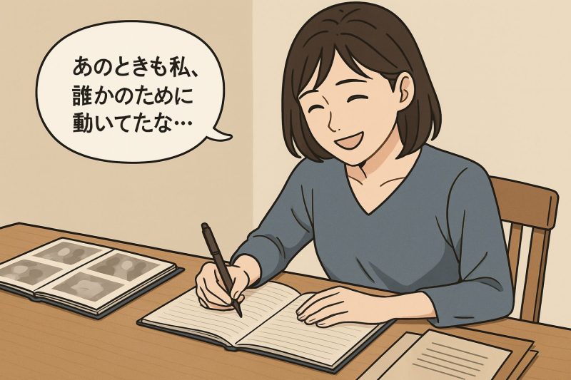 2．徹底的に人生の棚卸しをする