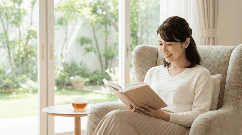 脳をほぐして心を軽くする意外な対処法