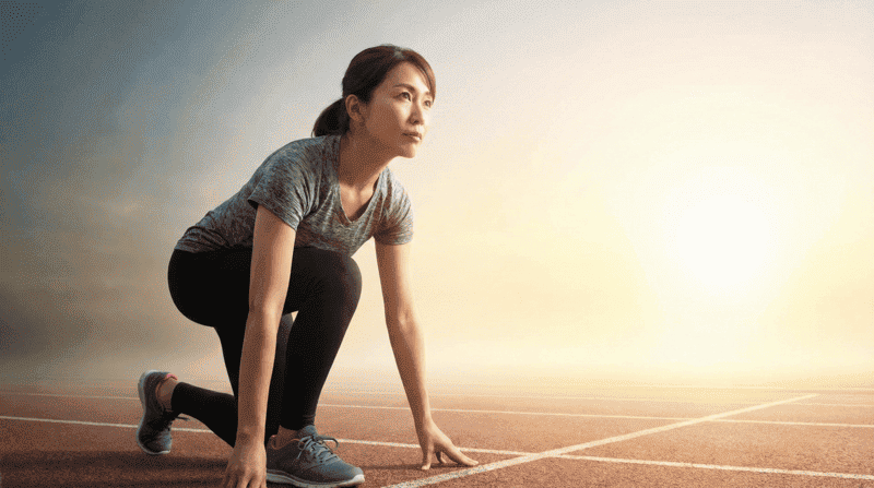 40代からの停滞は飛躍の前触れ