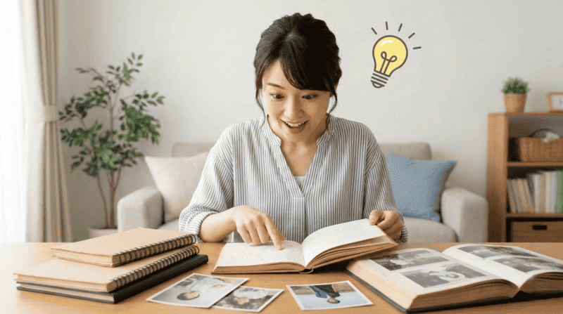 隠れた「できること」を見つける4つの視点