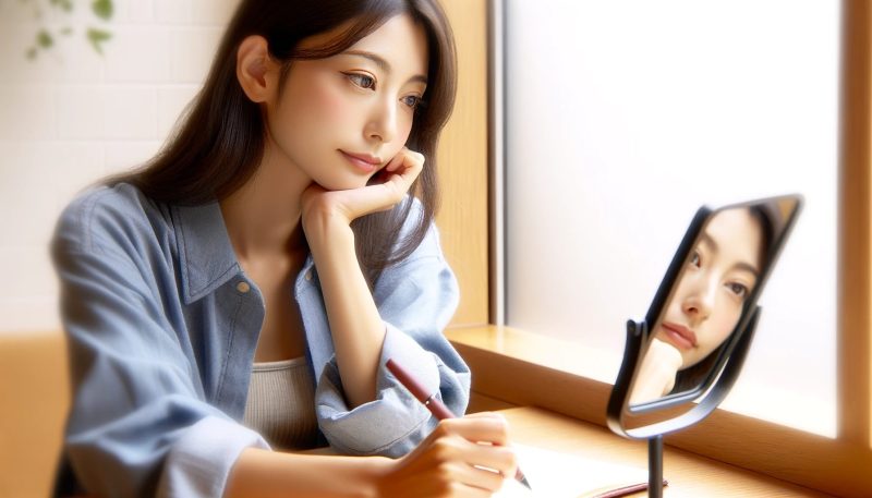 方法4：比較を手放す練習