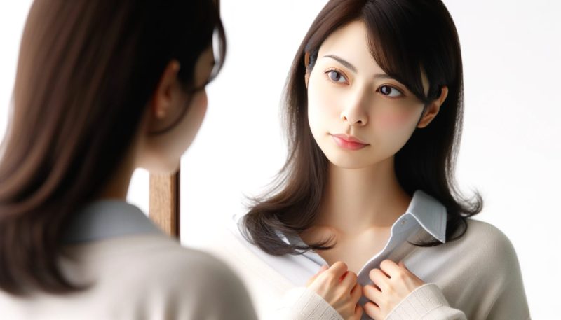 自分に正直でいる