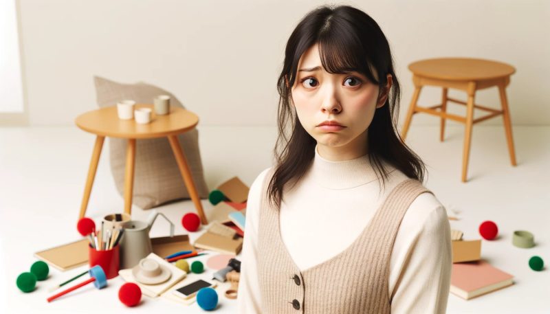 原因2：判断材料が少ない