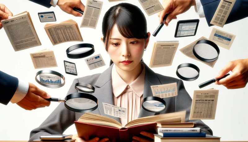 情報を絞り込む