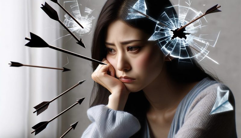 原因3：辛い失敗経験がある