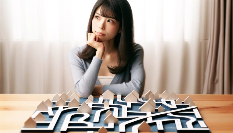 選択肢を整理する