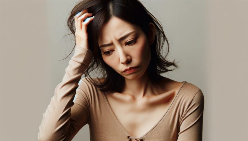 原因4：心がついていかない