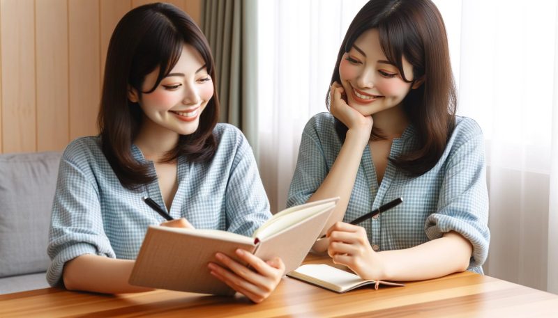 自己肯定感を高める