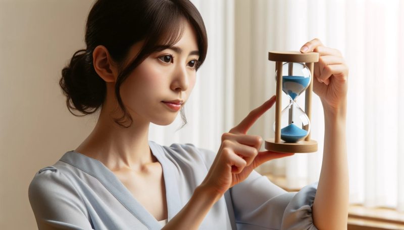 時間制限を設ける