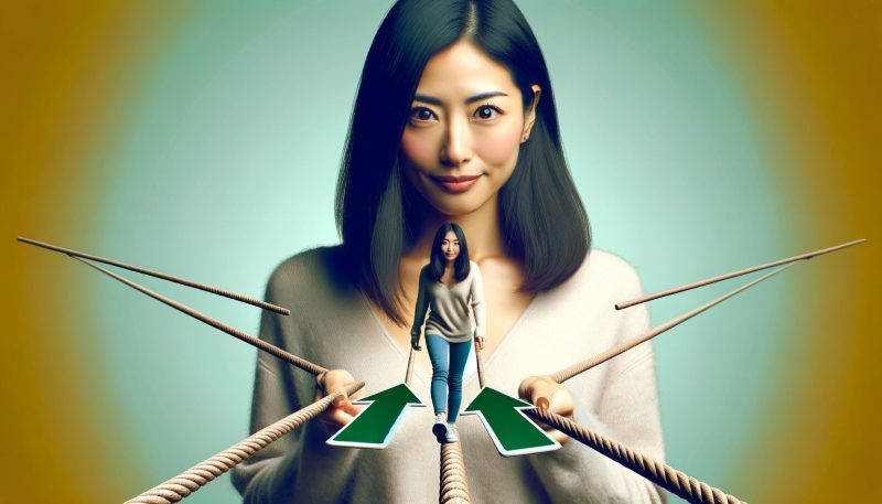 リスクを受け入れる