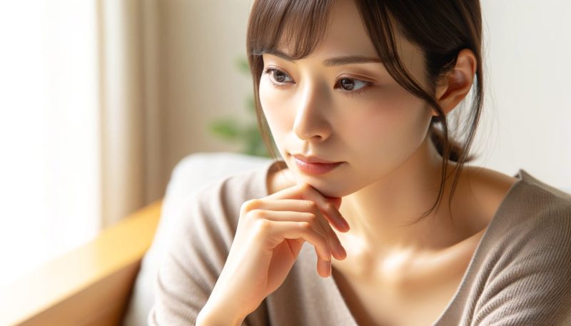 心がついてくるように対処する