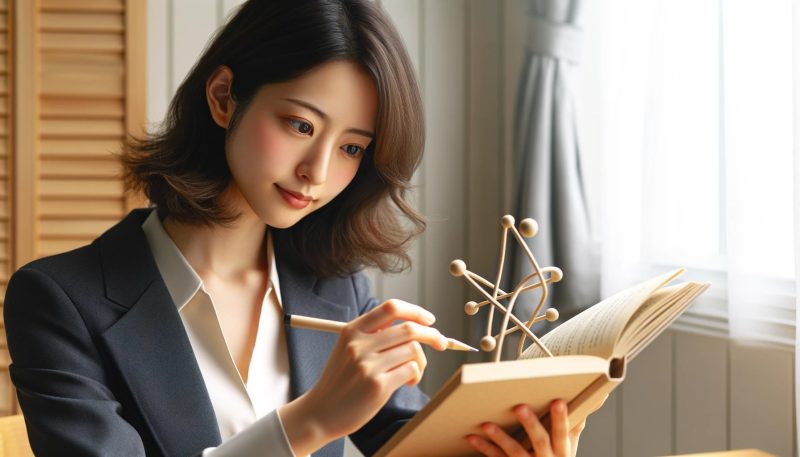 新しく学べる・スキルが身につく