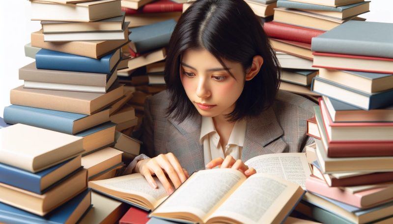 十分な情報を収集する