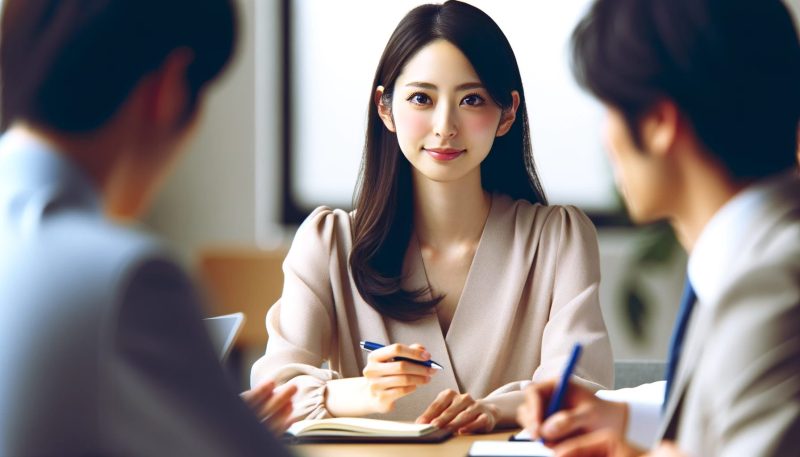 フィードバックを受け入れる