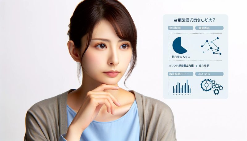 ステップ1：状況を正確に見極める