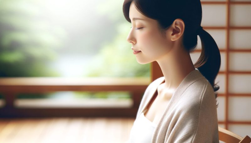 4.強制的に自分は運がいいと思い込む