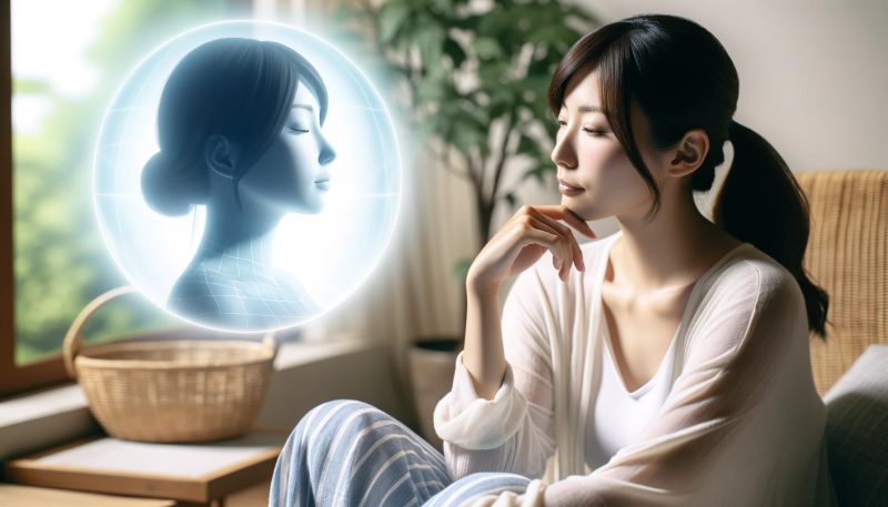 自分の行動や決断を定期的に振り返る