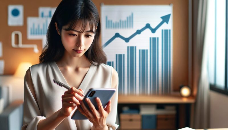 進捗を記録する