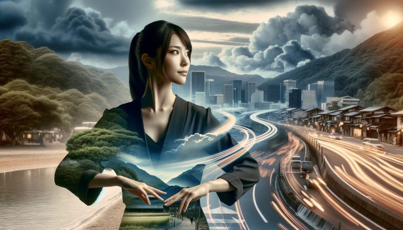 自分の在り方の理想を思い描く