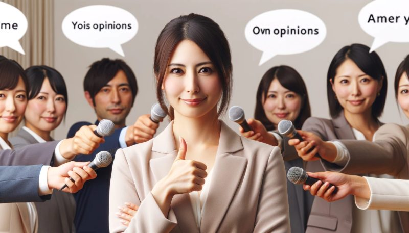 1.他人の影響を受けにくくなる