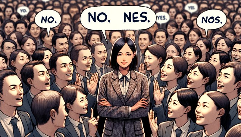 自分の価値感を大切にする