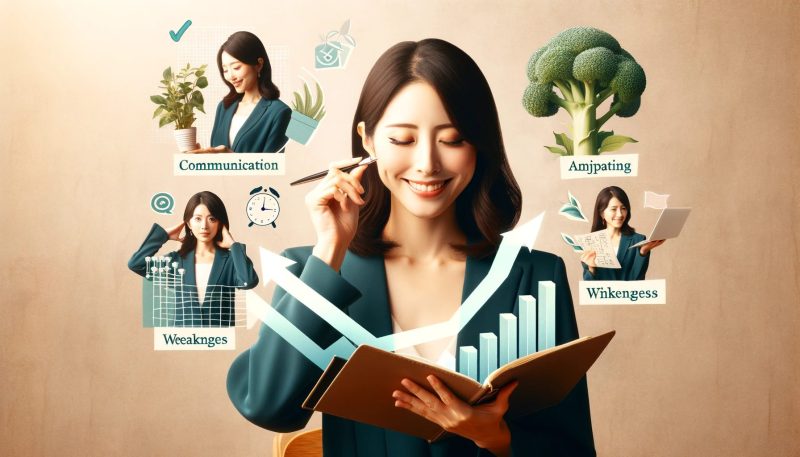 自己表現の手段を見つける